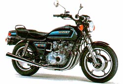 Suzuki GS750G